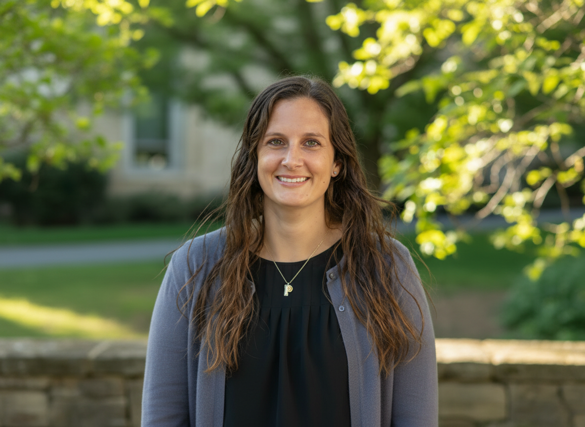 Jen Sealy headshot