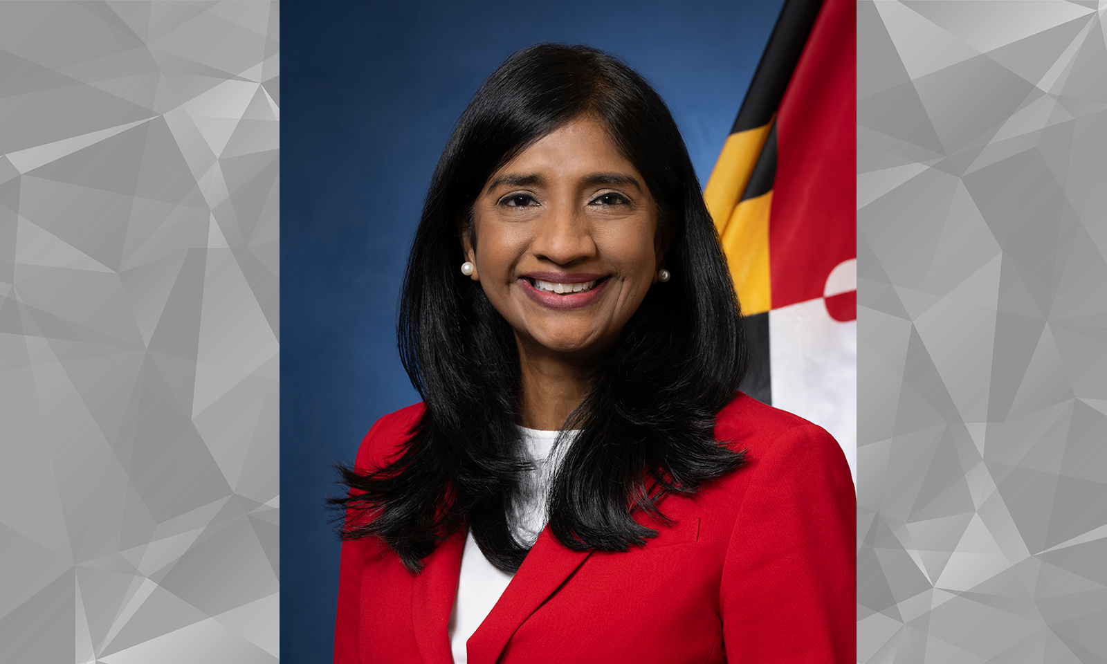 Aruna Miller, Maryland’s Lieutenant Governor
