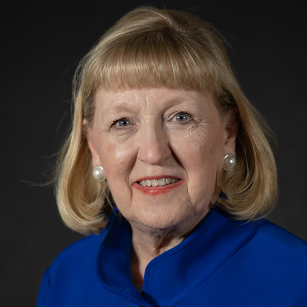 headshot of Jan Gardner