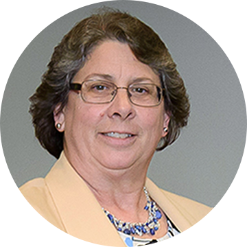 headshot of Janice Spiegel